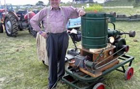 Tywi Valley Vintage & Classic Vehicles Annual Show